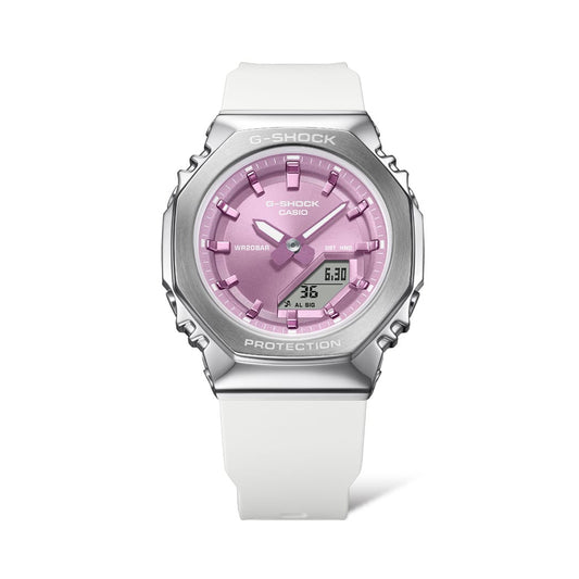 CASIO G-SHOCK WATCHES Mod. GM-S2110-7A6ER-2