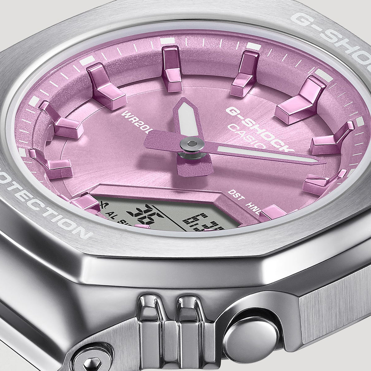 CASIO G-SHOCK WATCHES Mod. GM-S2110-7A6ER-3