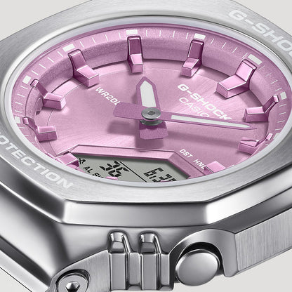 CASIO G-SHOCK WATCHES Mod. GM-S2110-7A6ER-3