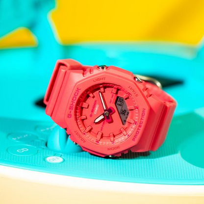 CASIO G-SHOCK Mod. OAK COMPACT - TONE ON TONE SERIE PINK ***SPECIAL PRICE***-3