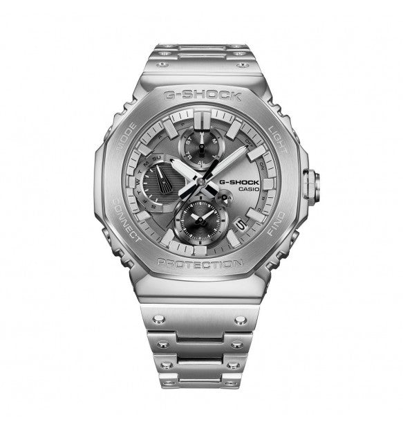 CASIO G-SHOCK Mod. G-STEEL FULL METAL-1