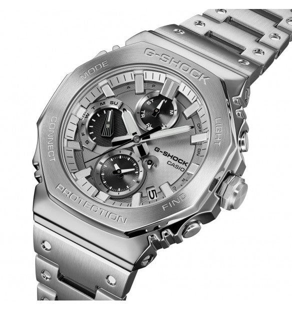 CASIO G-SHOCK Mod. G-STEEL FULL METAL-2