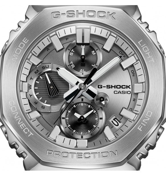 CASIO G-SHOCK Mod. G-STEEL FULL METAL-4