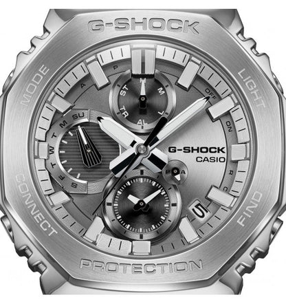 CASIO G-SHOCK Mod. G-STEEL FULL METAL-4