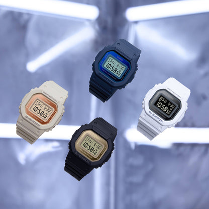G-SHOCK Mod. THE ORIGIN COMPACT SERIE - WHITE-3