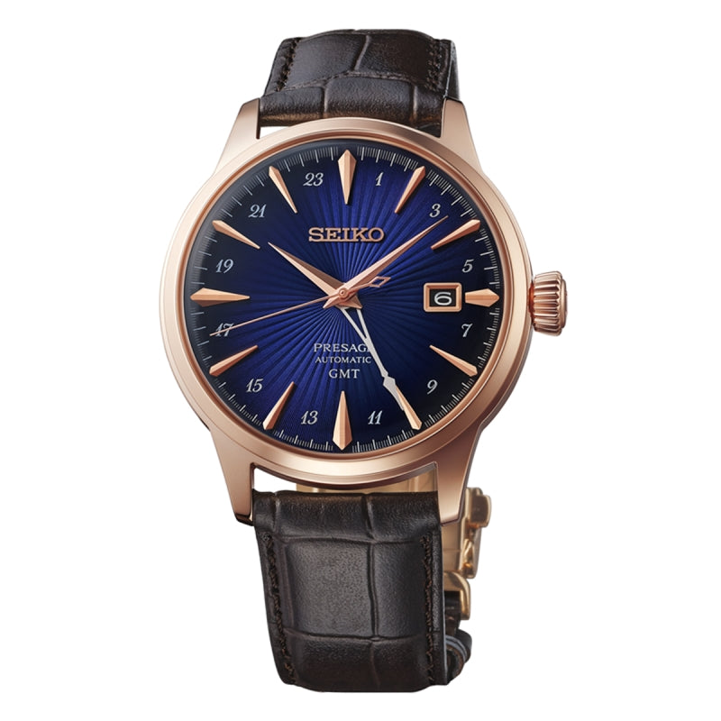 SEIKO PRESAGE Mod. COCKTAIL TIME - CORCOVADO-0