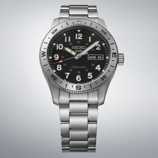SEIKO 5 WATCHES Mod. HDB006K1-1