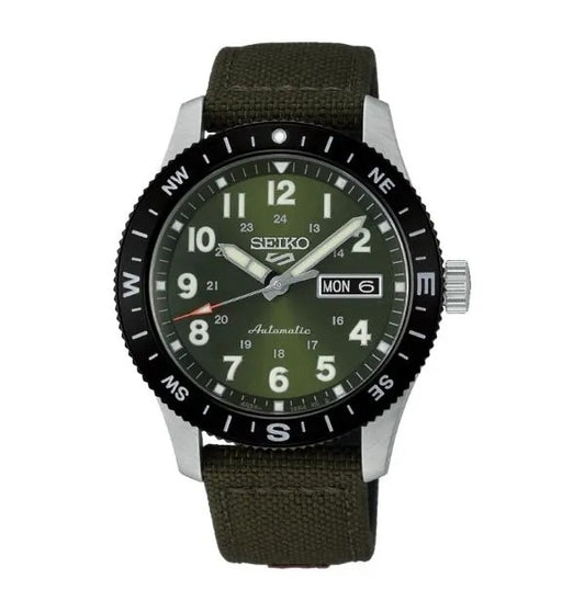 SEIKO 5 WATCHES Mod. HDB008K1-0