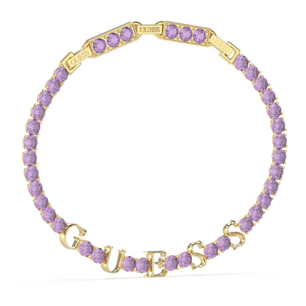 Guess Ladies Bracelet JUBB04218JWYGAMTU