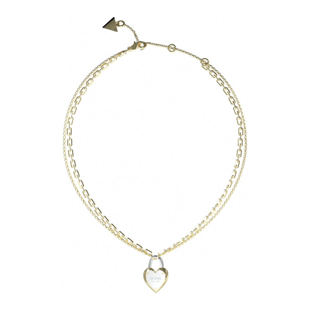 Guess Ladies Necklace JUBN04208JWYGRHTU