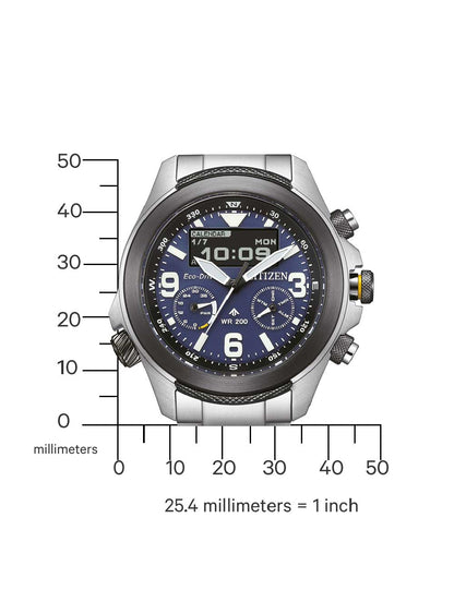 CITIZEN Mod. JV1006-51L-1