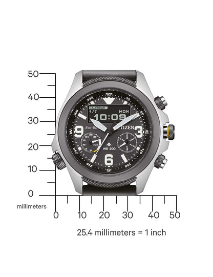 CITIZEN Mod. JV1007-07E-1