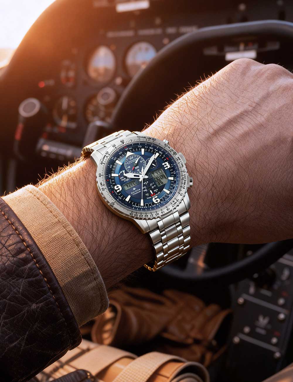 CITIZEN Mod. JY8100-80L-5