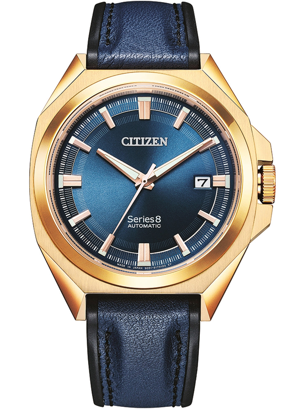 CITIZEN Mod. NB6012-18L-0