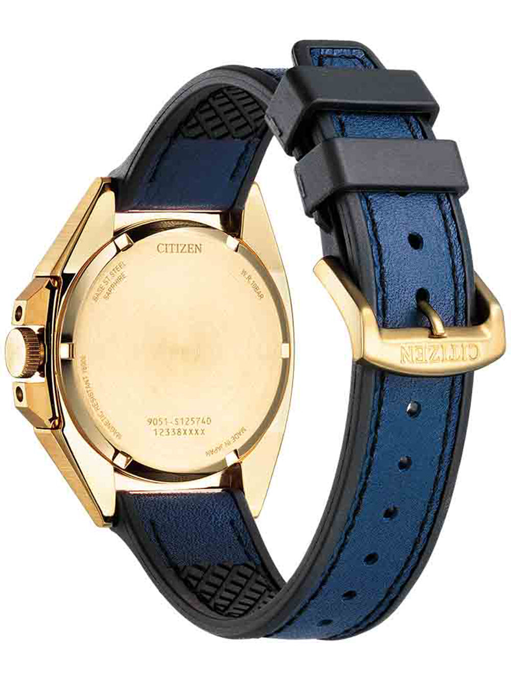 CITIZEN Mod. NB6012-18L-6