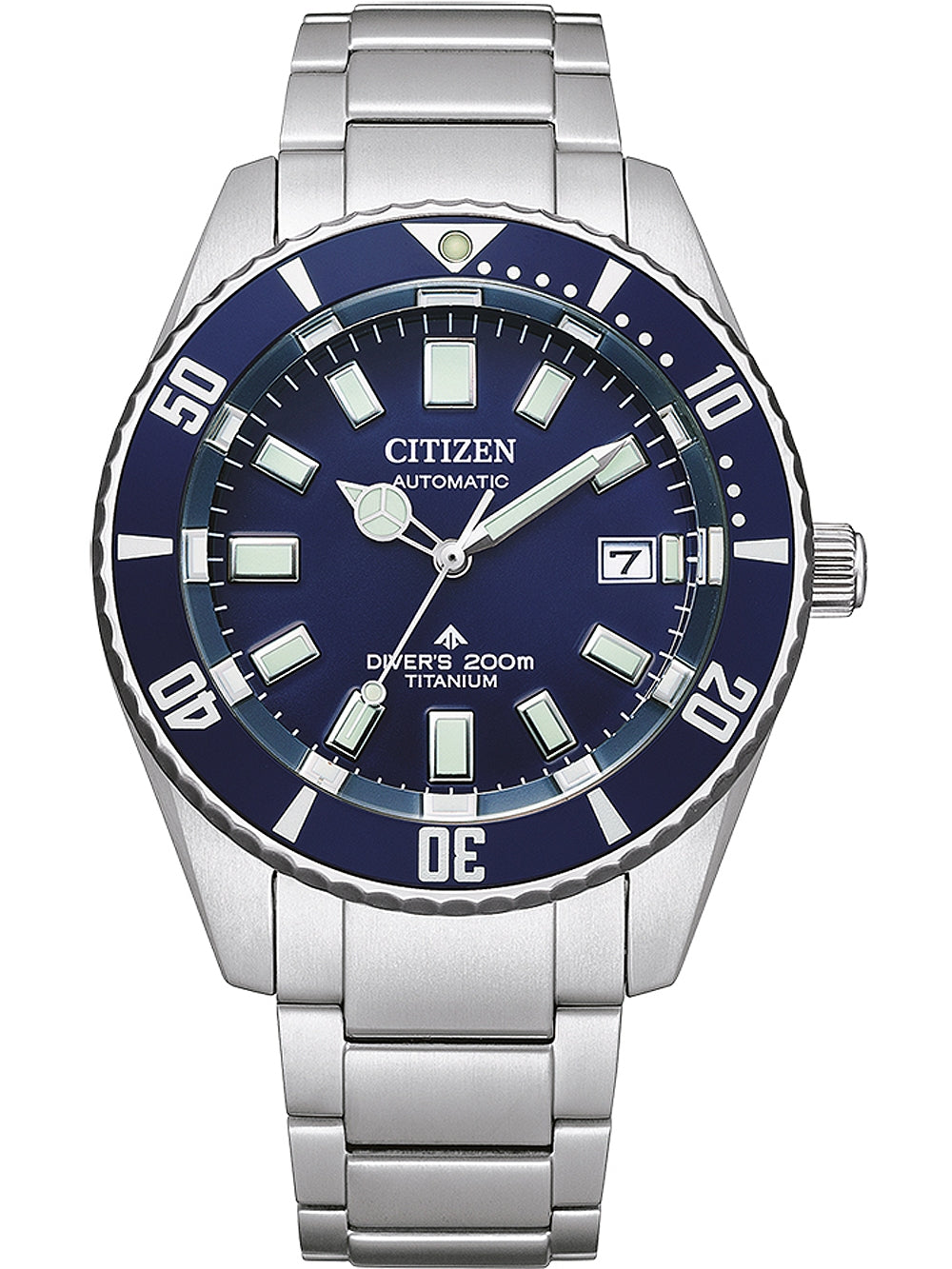 CITIZEN Mod. NB6021-68L-0