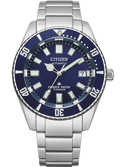 CITIZEN Mod. NB6021-68L-0