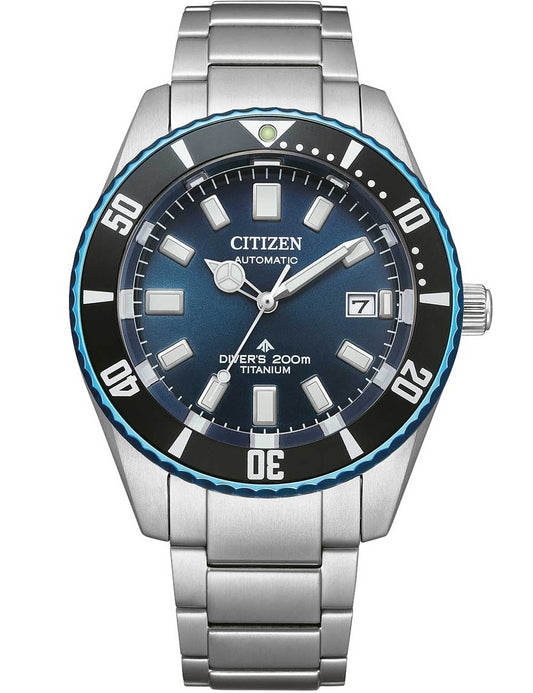CITIZEN Mod. NB6026-56L-0