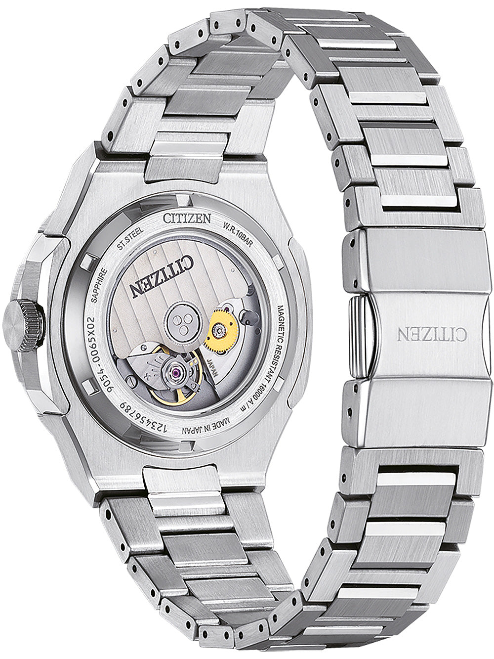 CITIZEN Mod. NB6030-59L-2