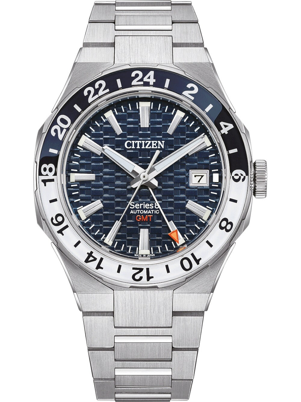 CITIZEN Mod. NB6034-58L-0