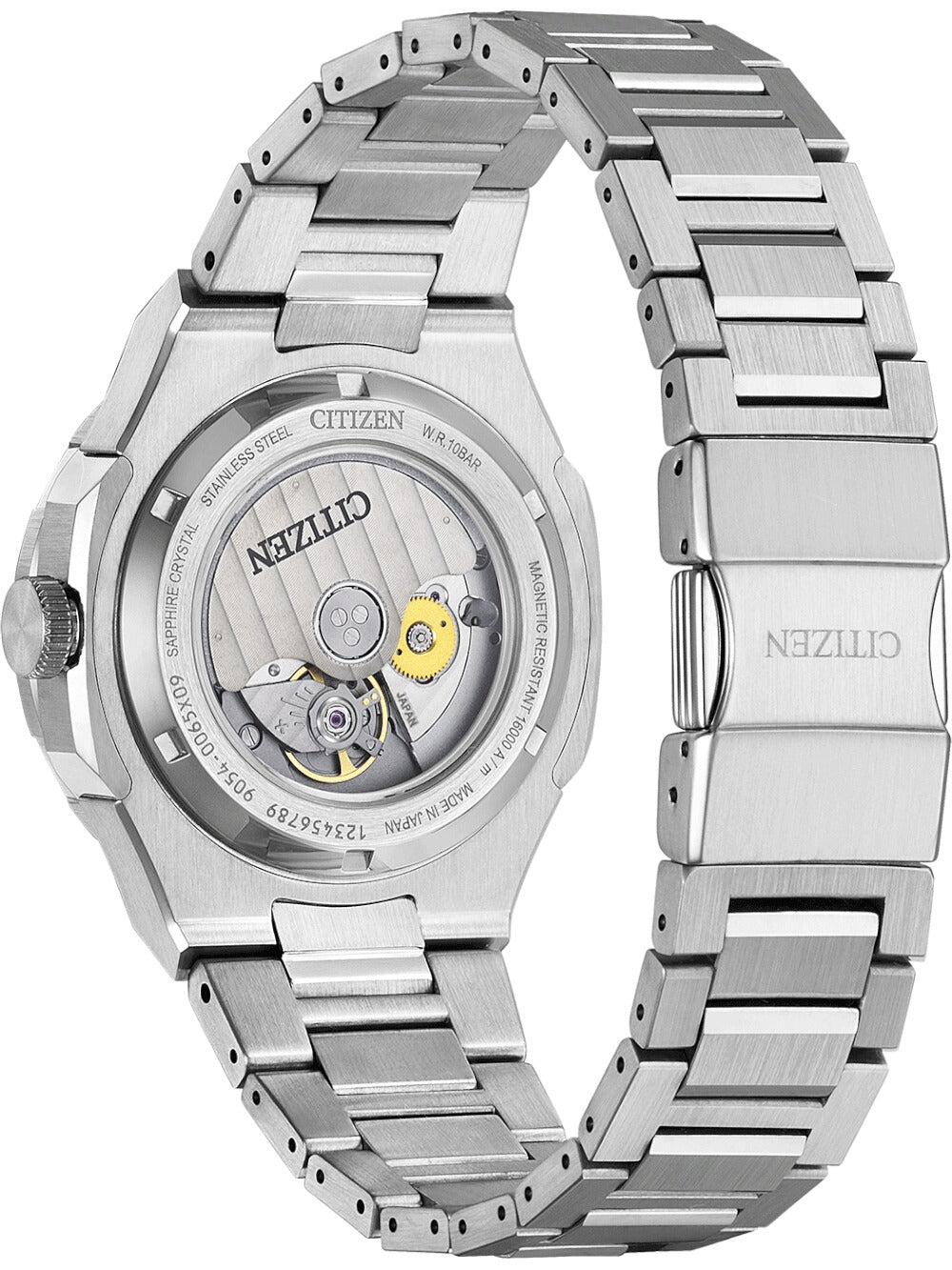 CITIZEN Mod. NB6034-58L-2