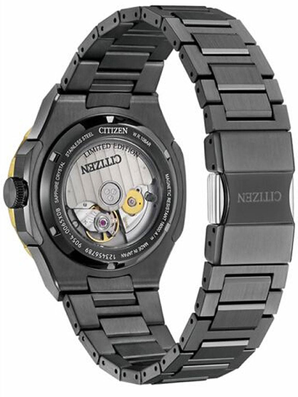 CITIZEN Mod. NB6035-55H-2