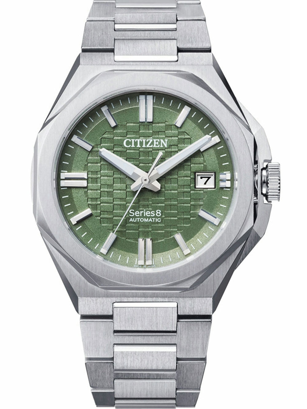 CITIZEN Mod. NB6080-51W-0