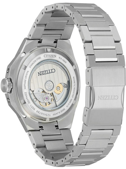 CITIZEN Mod. NB6080-51W-2