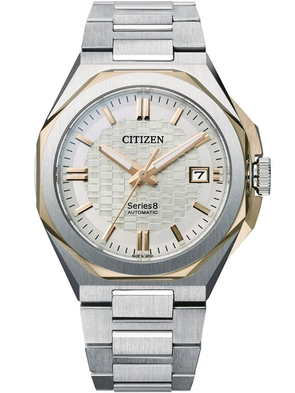 CITIZEN Mod. NB6084-50A-0