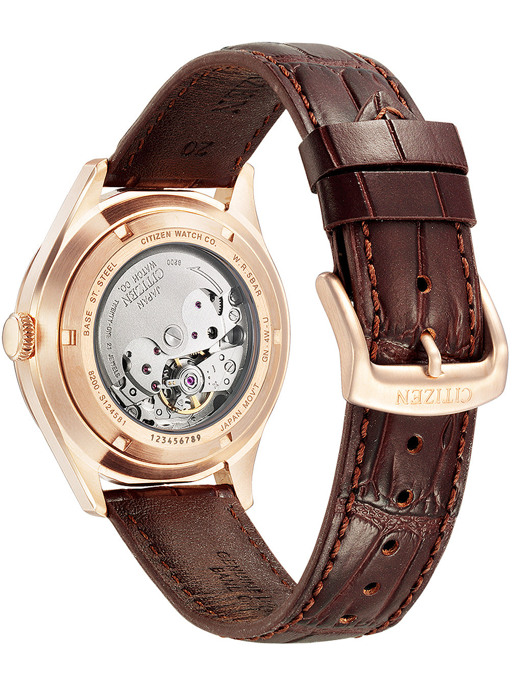 CITIZEN Mod. NH8393-05AC-2