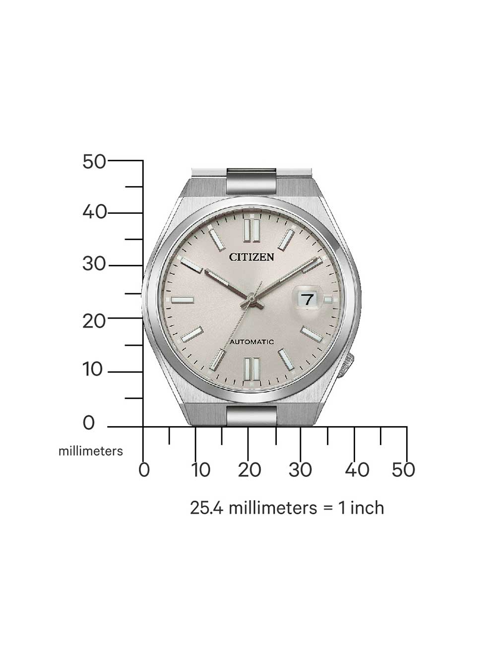 CITIZEN Mod. NJ0151-88W-3