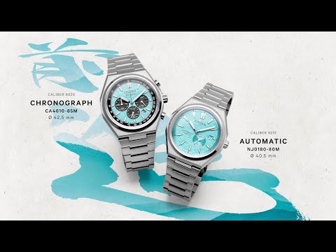 CITIZEN Mod. NJ0180-80M-1