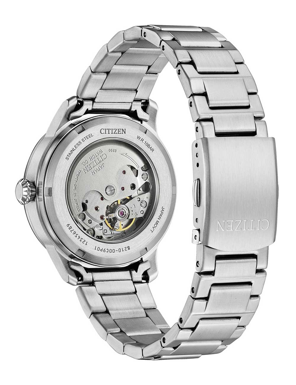 CITIZEN Mod. NJ0190-51A-2
