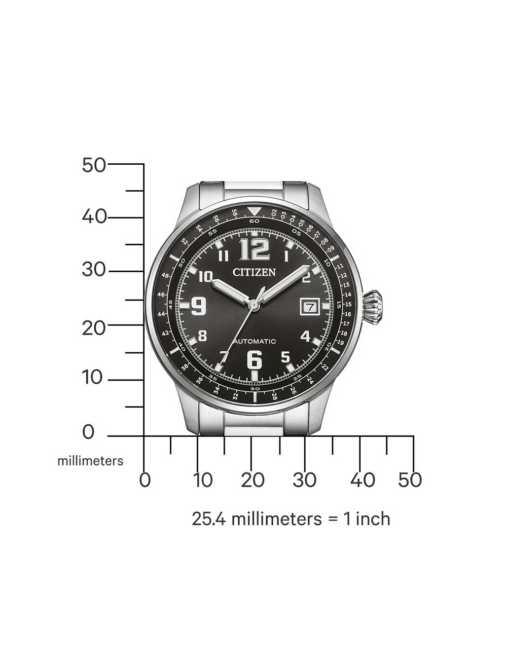 CITIZEN Mod. NJ0190-51E-3