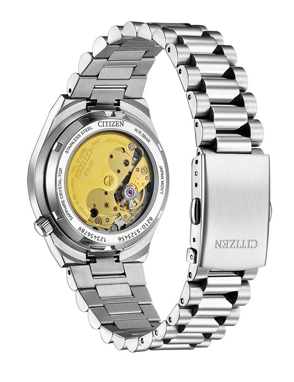 CITIZEN Mod. NJ0200-50L-2