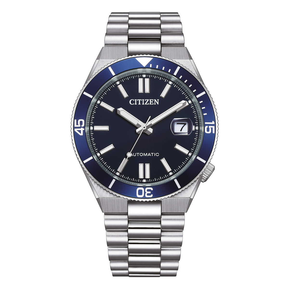 CITIZEN Mod. TSUYOSA SHORE POWER RESERVE-0