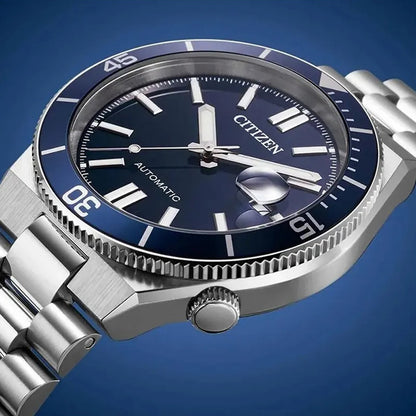 CITIZEN Mod. TSUYOSA SHORE POWER RESERVE-4