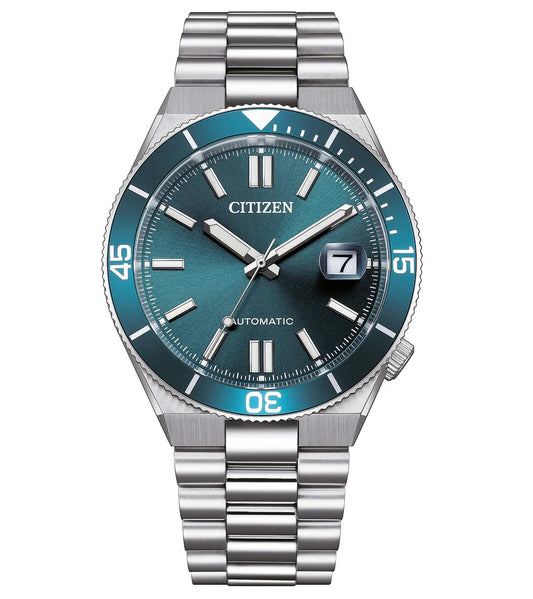 CITIZEN Mod. TSUYOSA SHORE POWER RESERVE-0