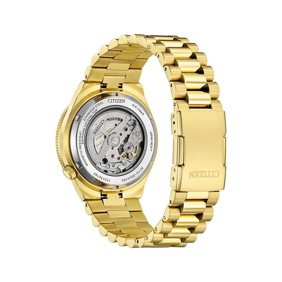CITIZEN Mod. NJ0232-53X-2