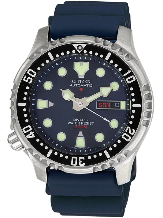 CITIZEN Mod. NY0040-17LC-0