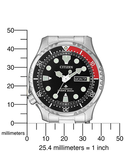 CITIZEN Mod. NY0085-86EC-4