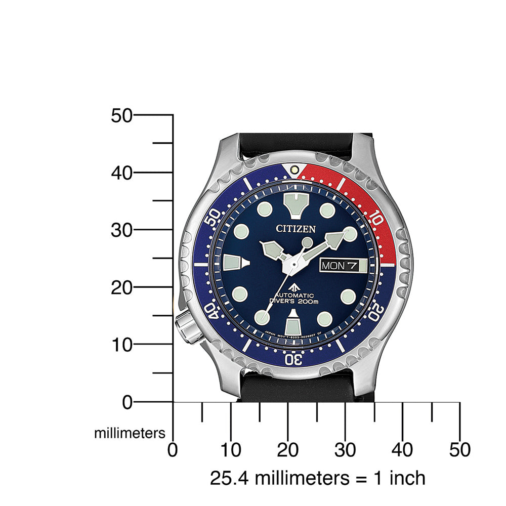 CITIZEN Mod. NY0086-16LC-4