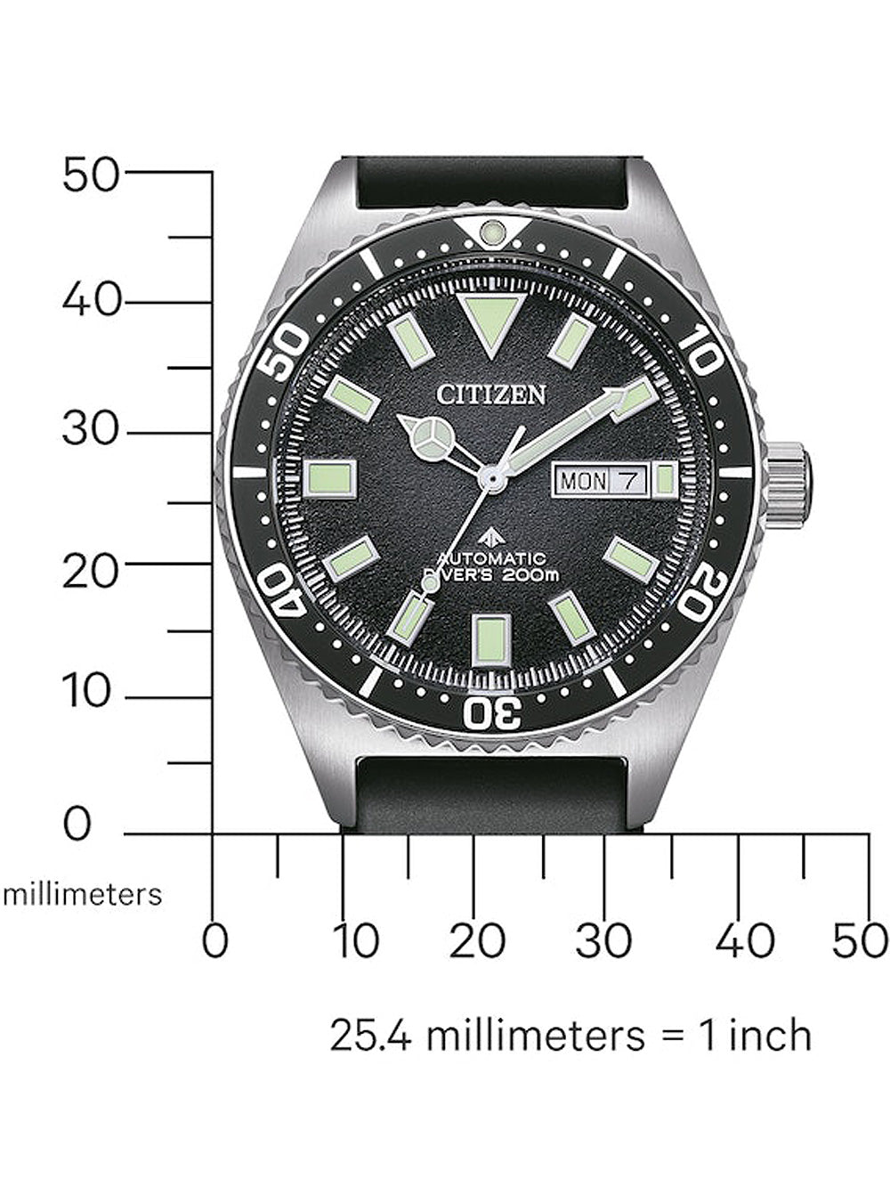 CITIZEN Mod. NY0120-01EC-3