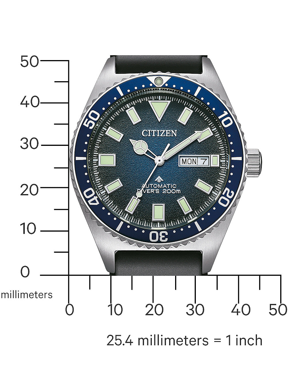 CITIZEN Mod. NY0129-07LC-3