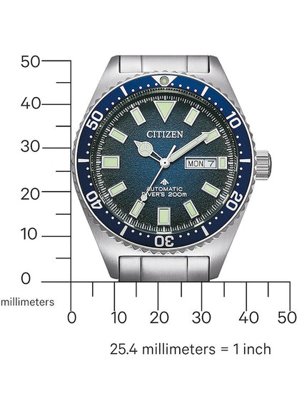 CITIZEN Mod. NY0129-58LC-3