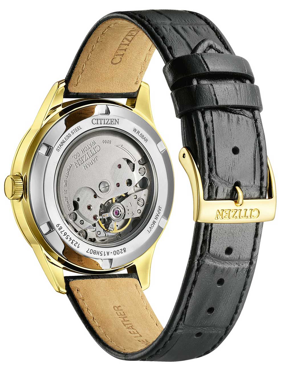 CITIZEN Mod. NY4059-09AC-2