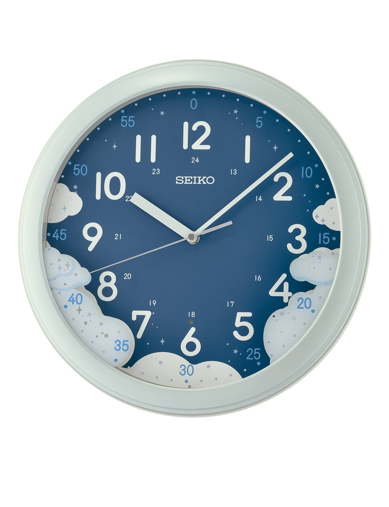 SEIKO CLOCKS WATCHES Mod. QHA010Z-0
