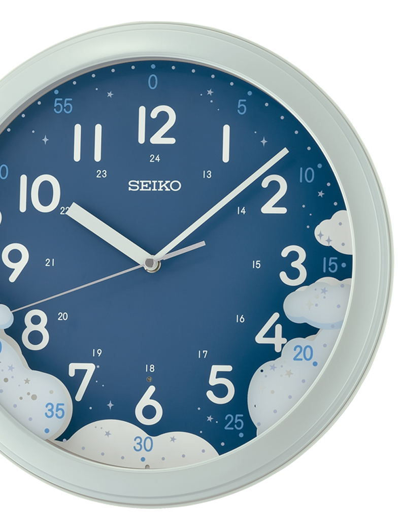SEIKO CLOCKS WATCHES Mod. QHA010Z-1