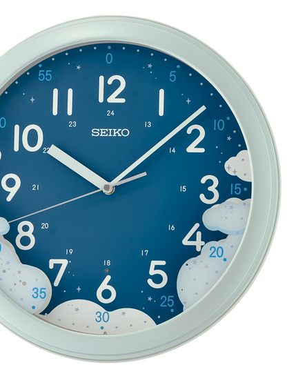 SEIKO CLOCKS WATCHES Mod. QHA010Z-1