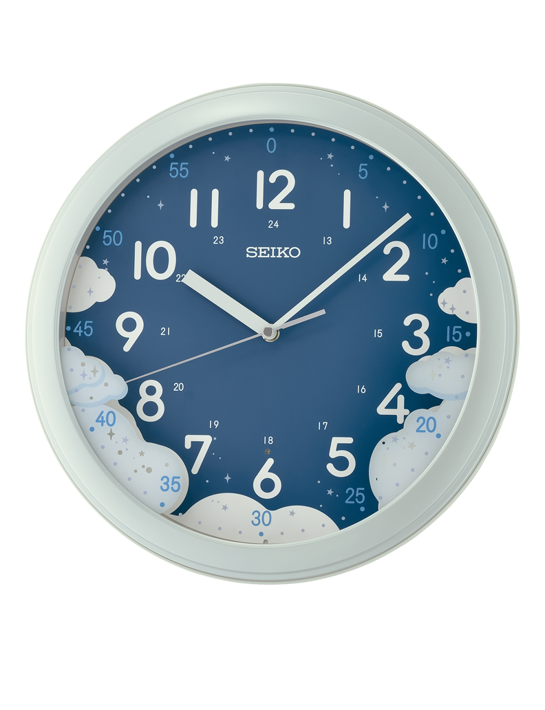 SEIKO CLOCKS WATCHES Mod. QHA010Z-2